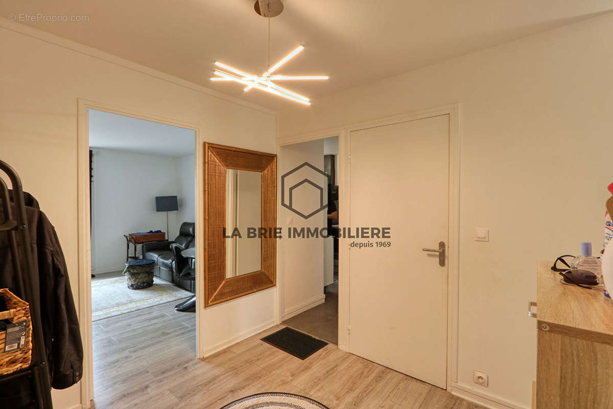 Appartement à MAROLLES-EN-BRIE