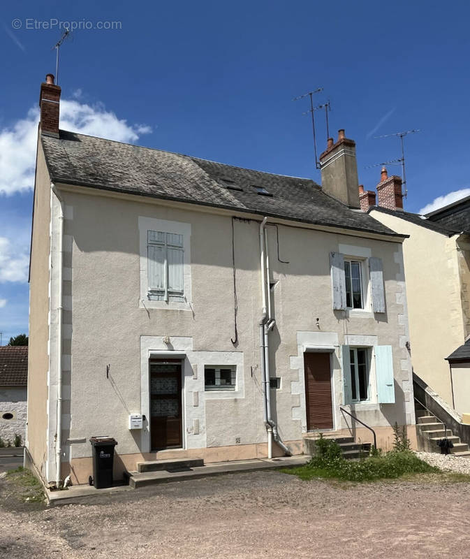 Maison à NEVERS