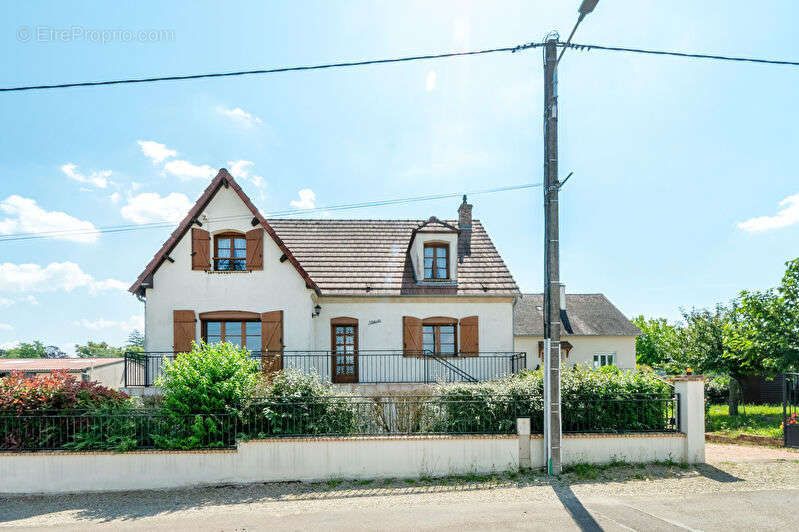 Maison à CHABLIS