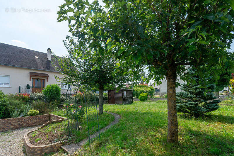 Maison à CHABLIS