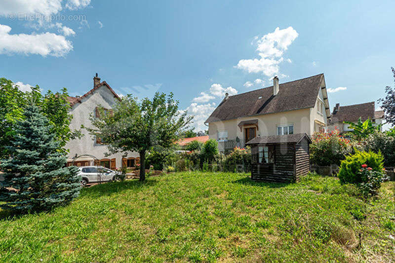 Maison à CHABLIS