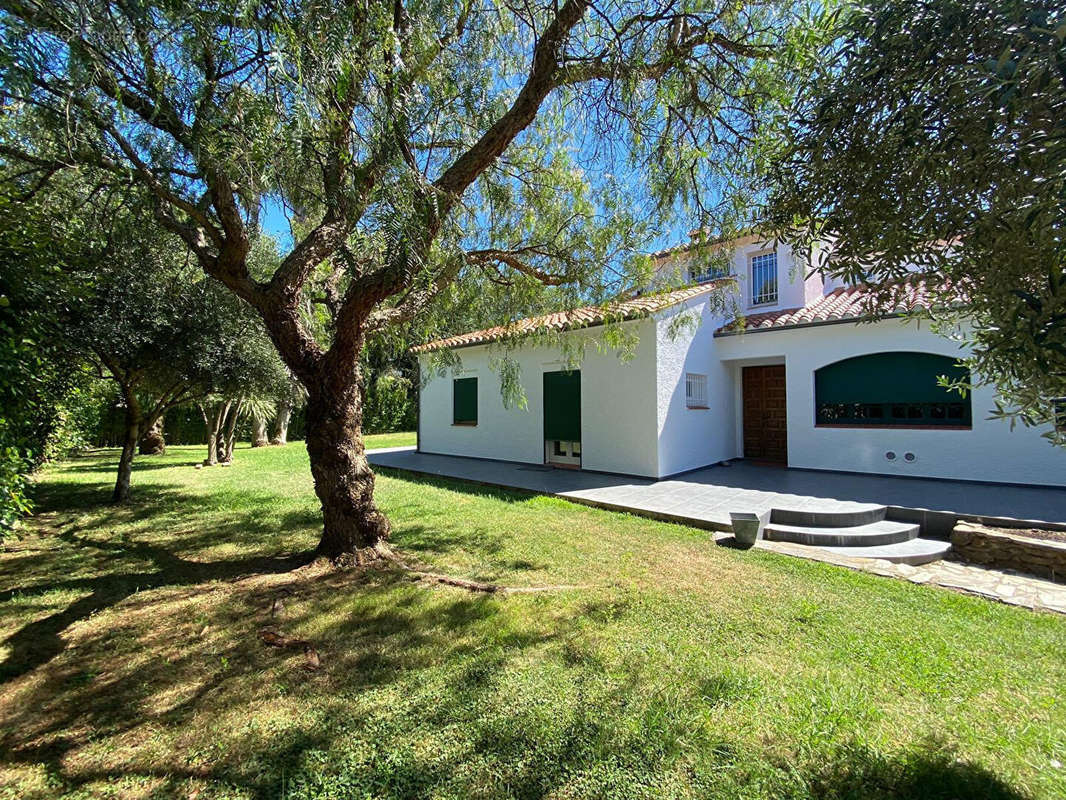 Maison à ARGELES-SUR-MER