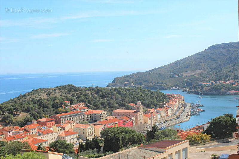 Appartement à PORT-VENDRES