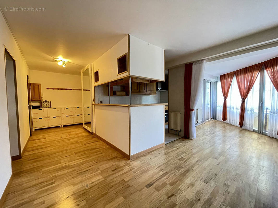 Appartement à SOISY-SOUS-MONTMORENCY