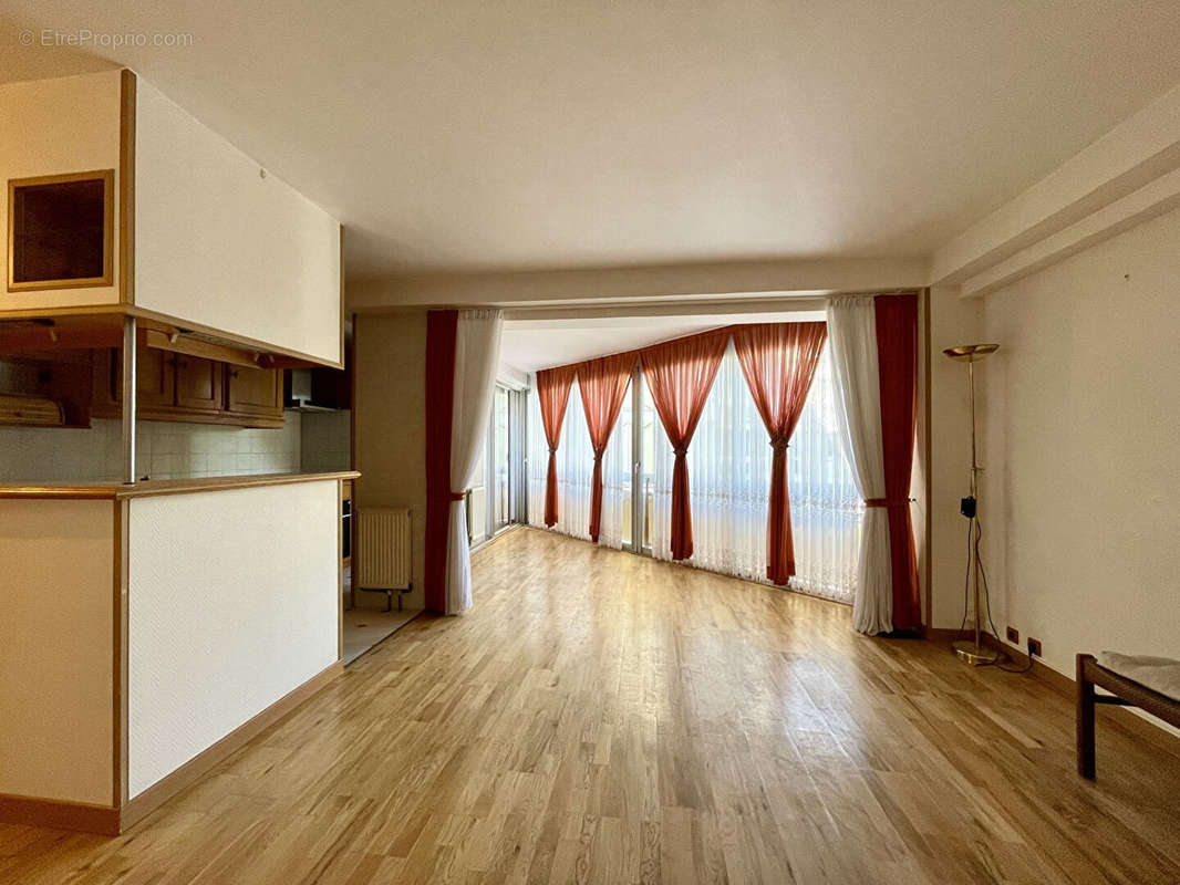 Appartement à SOISY-SOUS-MONTMORENCY