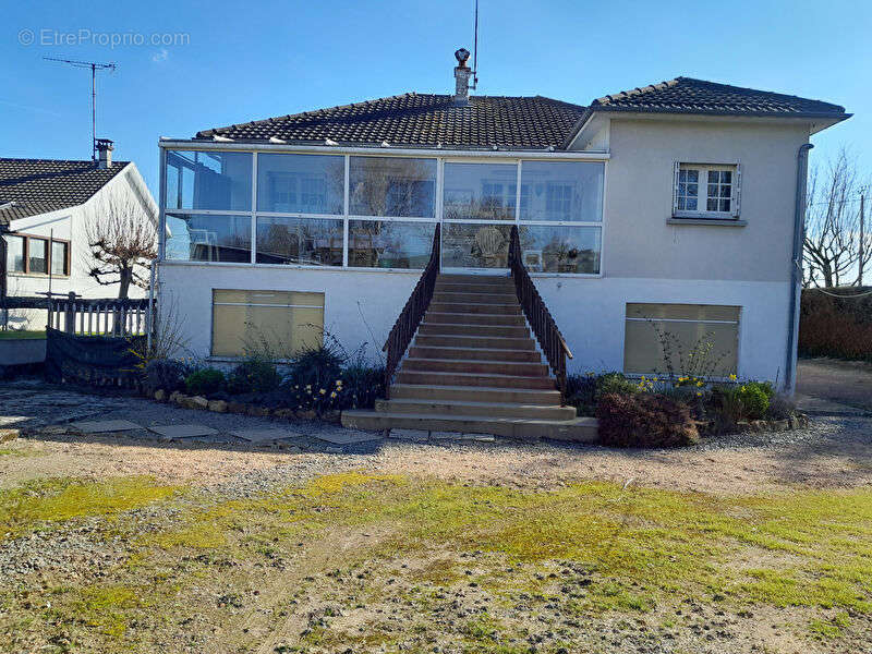 Maison à LIGUEIL