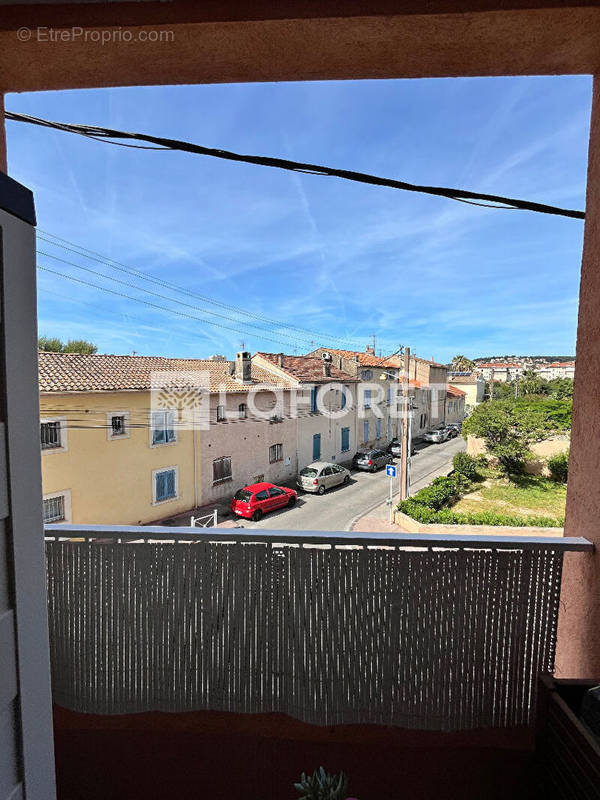 Appartement à TOULON