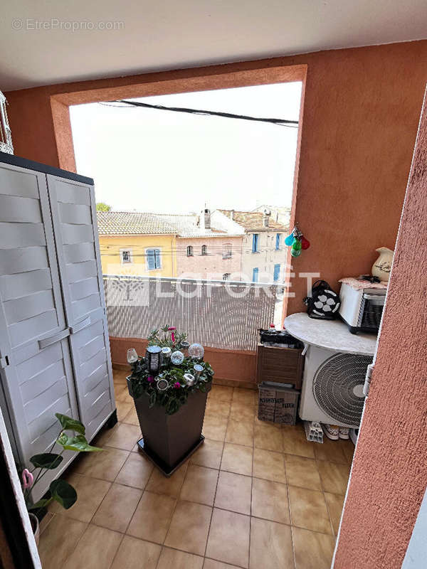 Appartement à TOULON