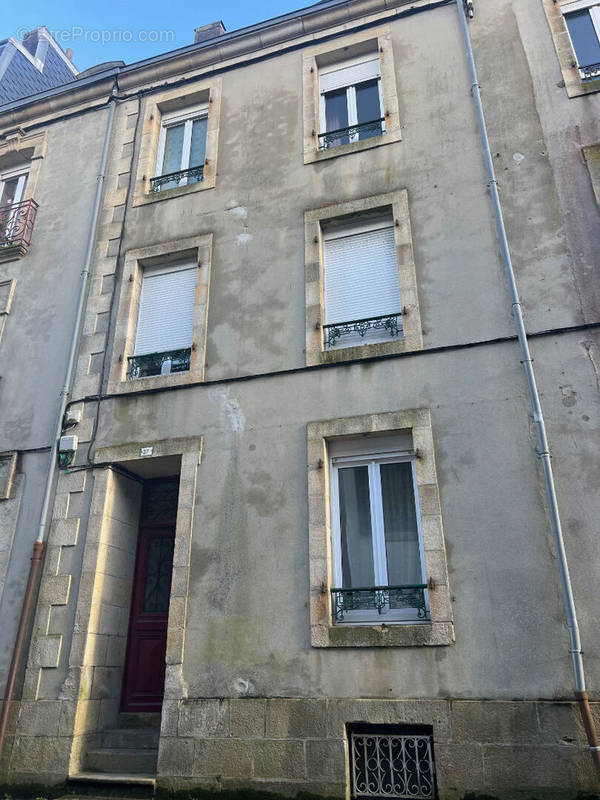 Appartement à QUIMPER