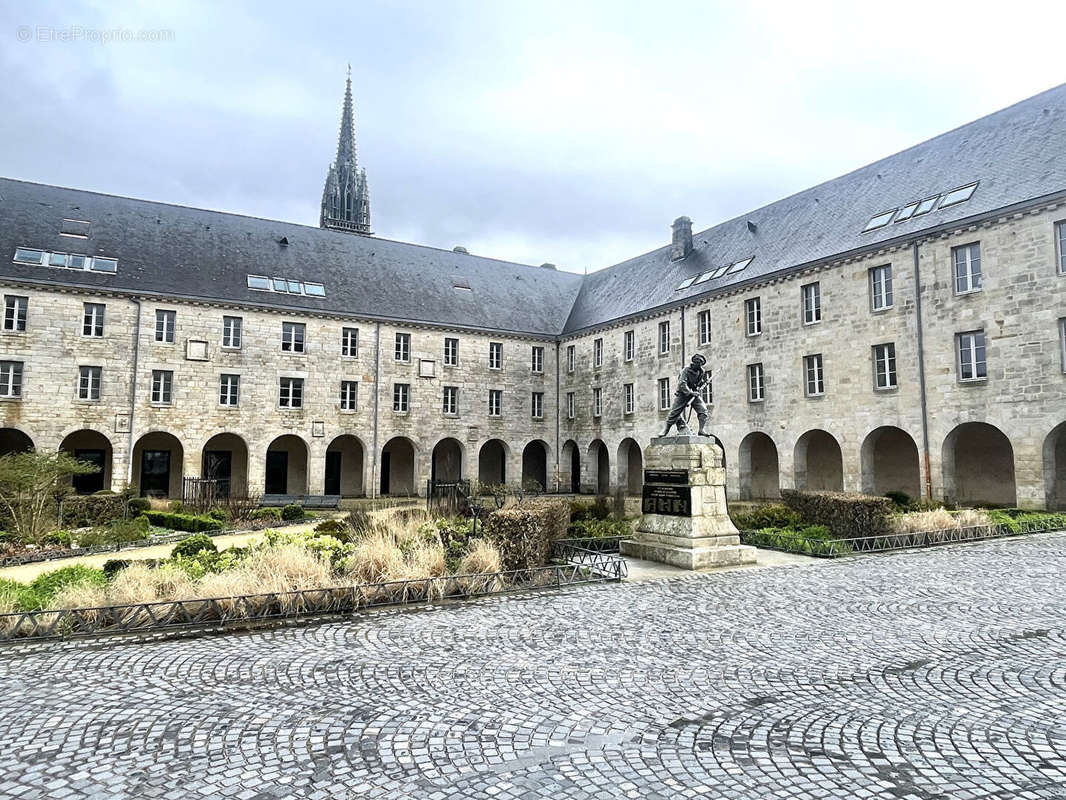 Appartement à QUIMPER