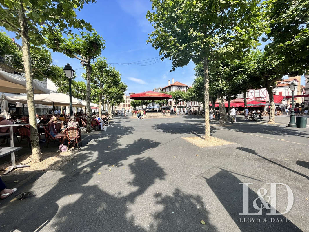 Appartement à SAINT-JEAN-DE-LUZ