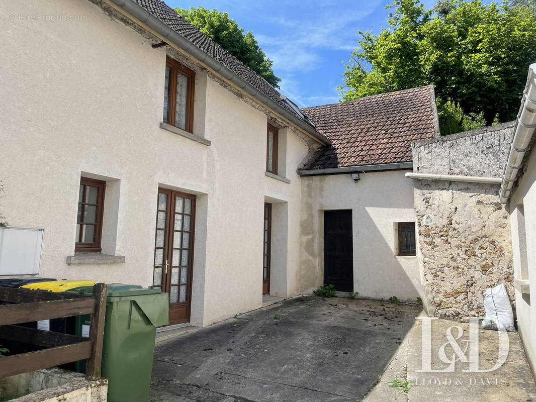 Maison à LA FERTE-SOUS-JOUARRE