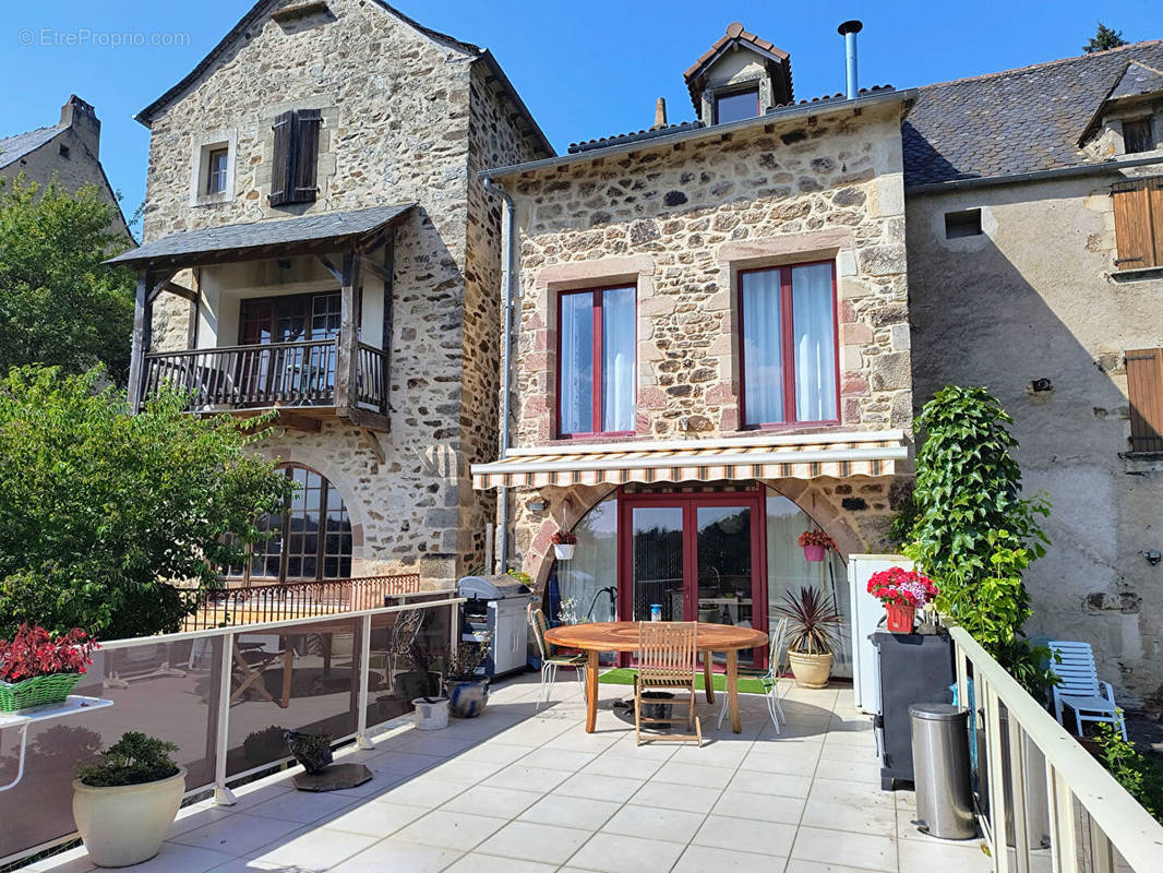 Maison à NAJAC