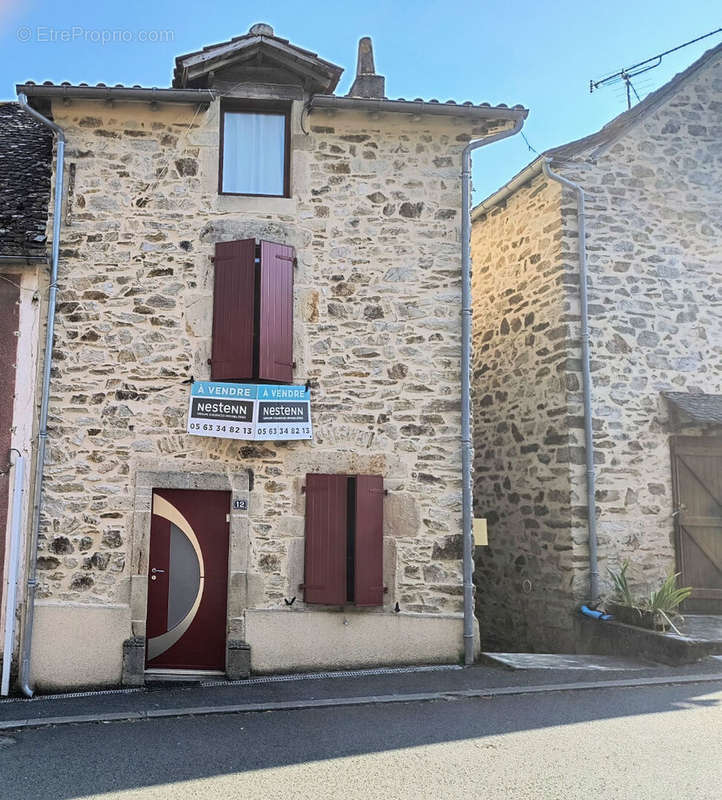 Maison à NAJAC