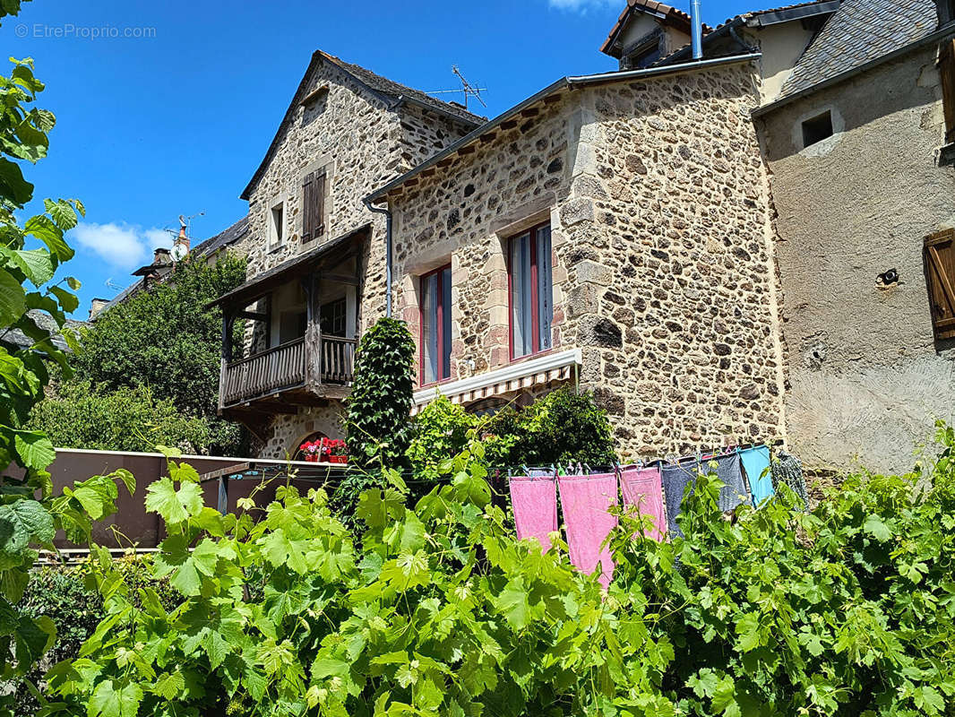 Maison à NAJAC