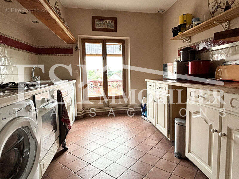 Appartement à SAINT-LEU-LA-FORET