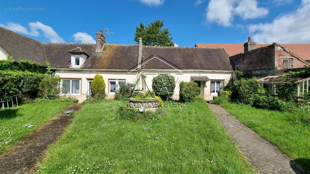 Maison à NOAILLES