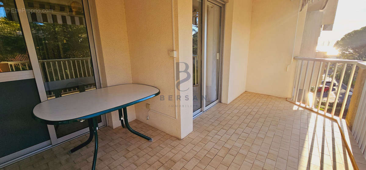 Appartement à SAINT-RAPHAEL