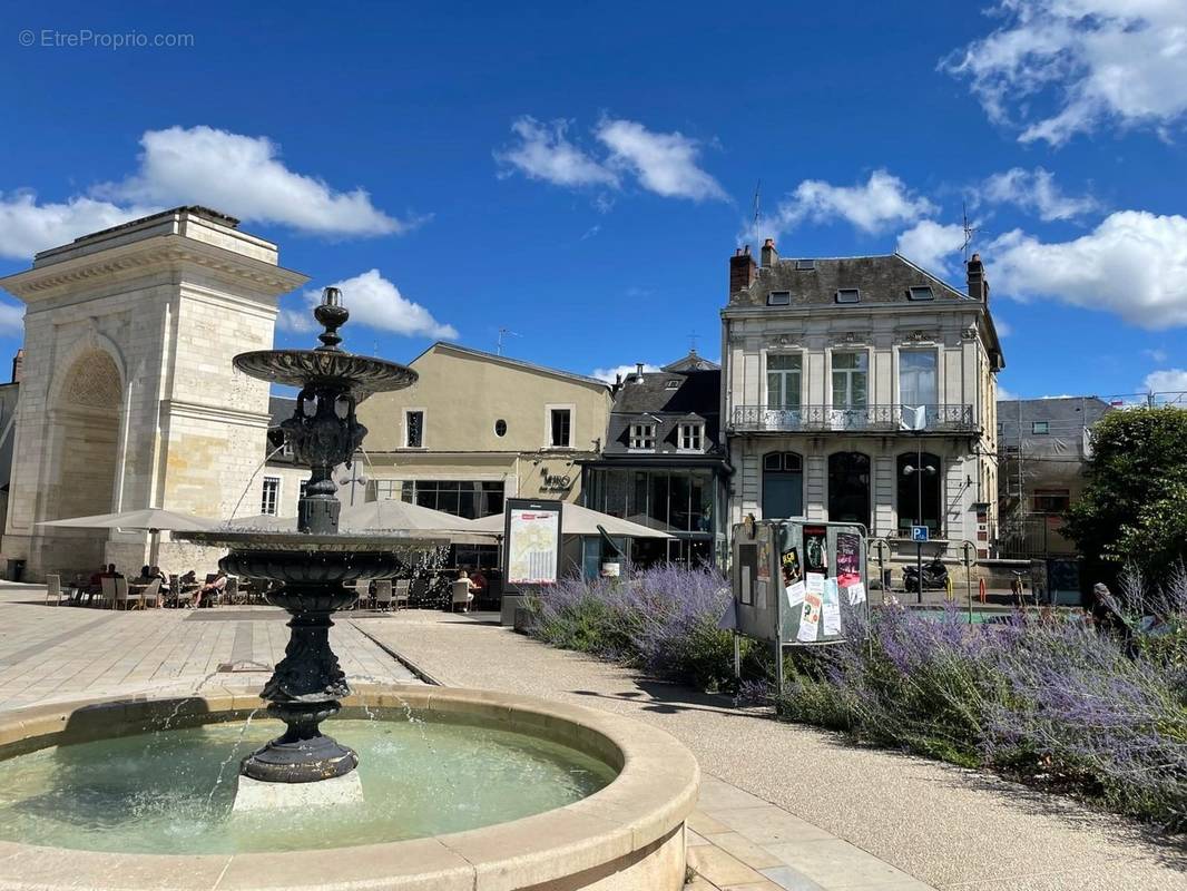 Appartement à NEVERS