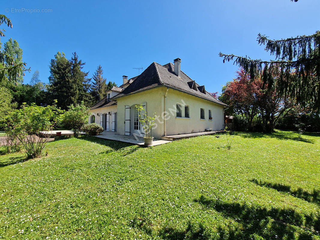 Maison à MAREUIL