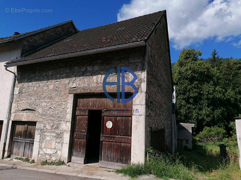 Commerce à VIRIEU-LE-GRAND