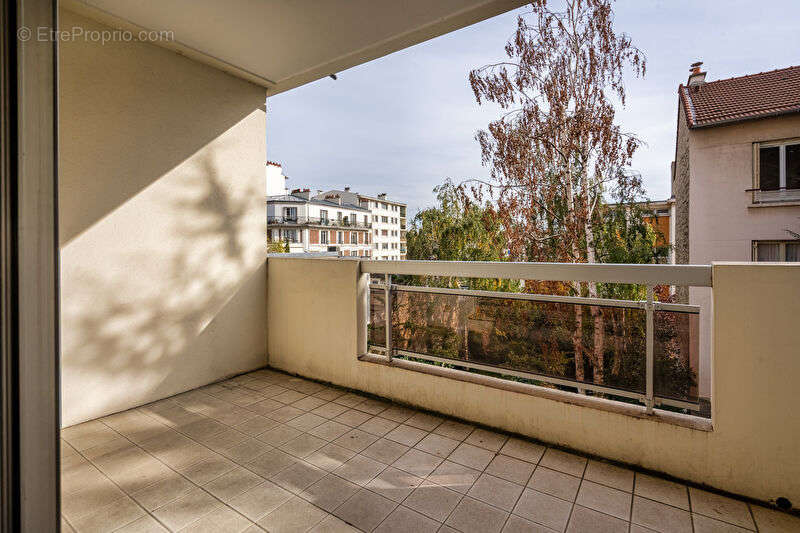 Appartement à ASNIERES-SUR-SEINE