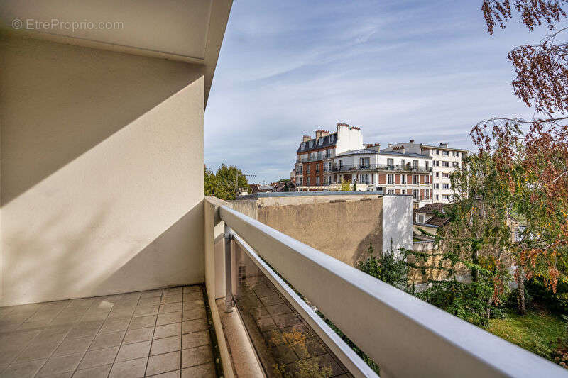 Appartement à ASNIERES-SUR-SEINE