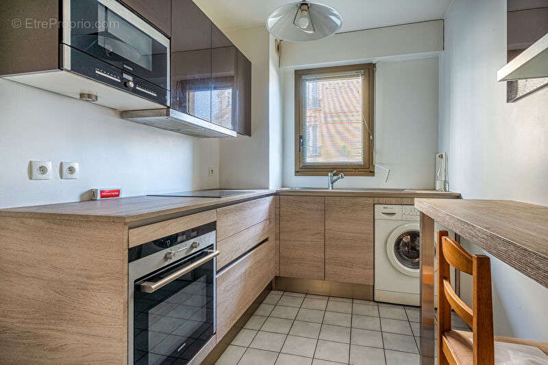 Appartement à ASNIERES-SUR-SEINE