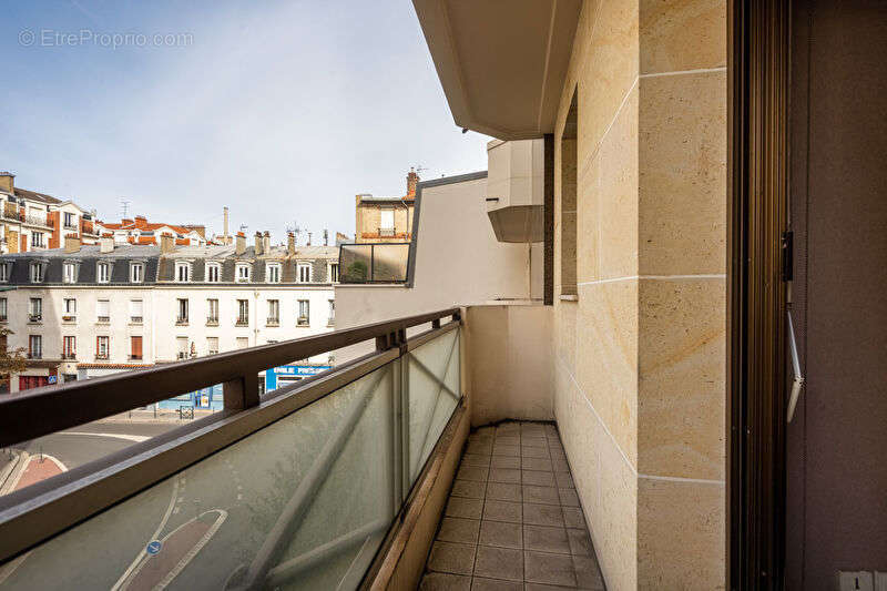 Appartement à ASNIERES-SUR-SEINE