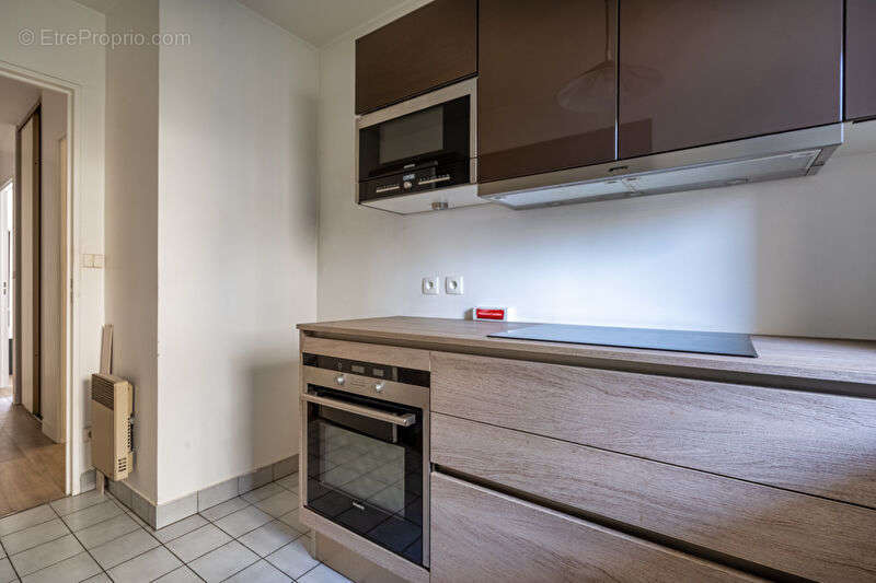 Appartement à ASNIERES-SUR-SEINE