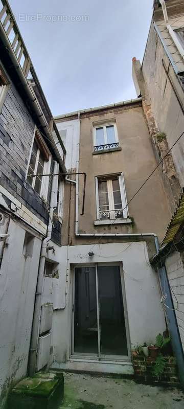 Appartement à LE HAVRE