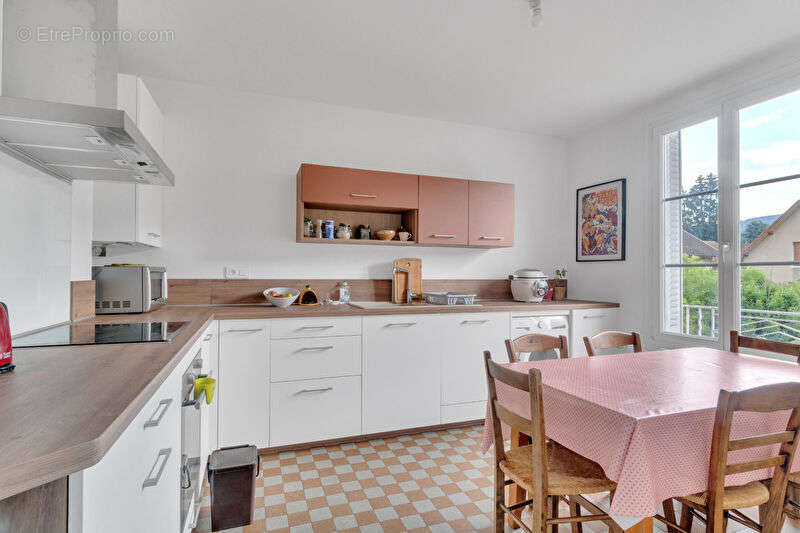 Appartement à CHAMBERY