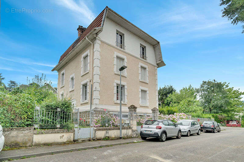 Appartement à CHAMBERY