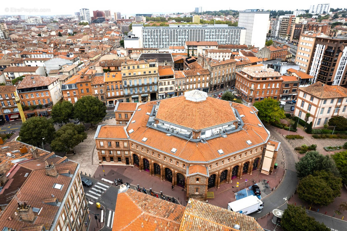 Appartement à TOULOUSE