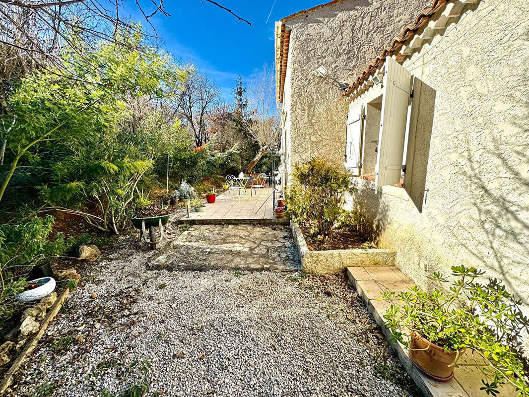 Maison à BRIGNOLES