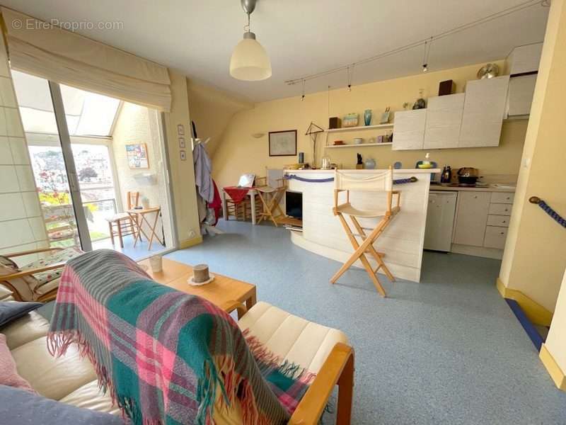 Appartement à DOUARNENEZ