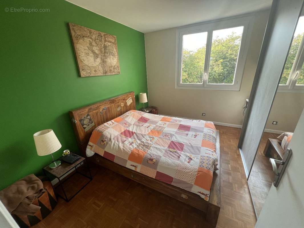 Appartement à BREUILLET