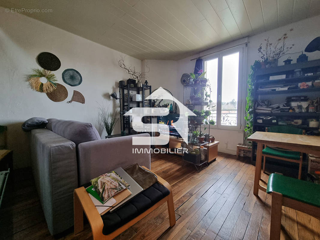 Appartement à ABLON-SUR-SEINE