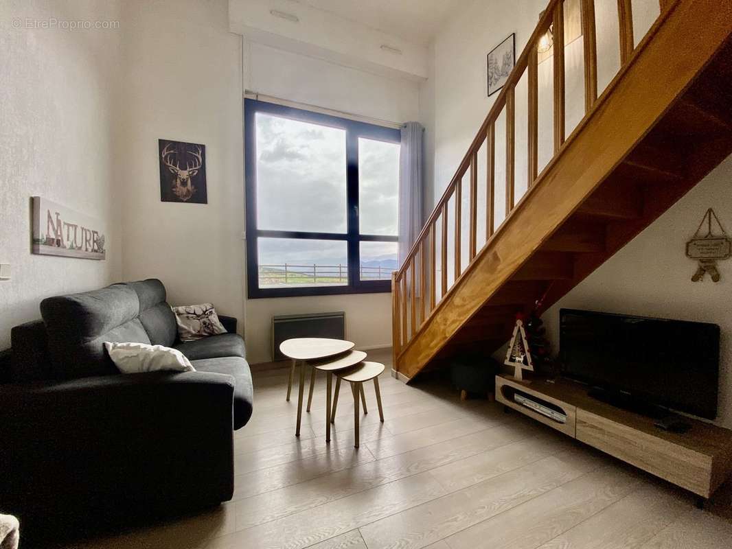 Appartement à LES ANGLES