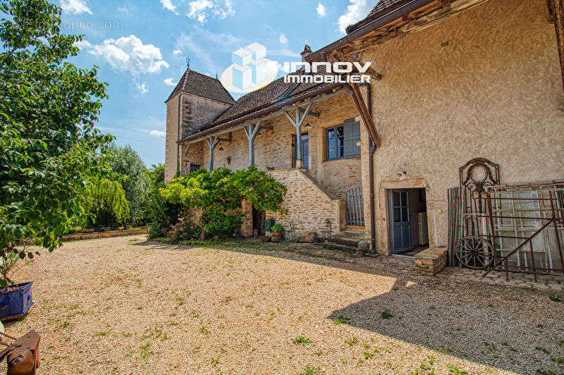 Maison à TOURNUS