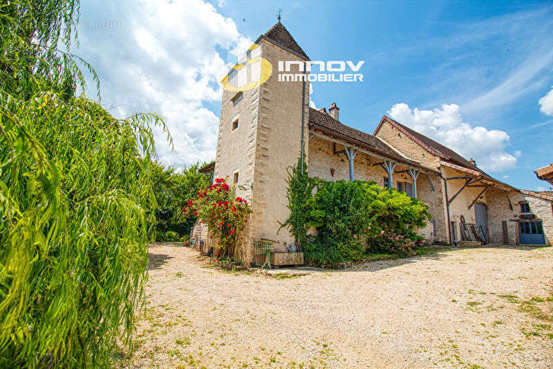 Maison à TOURNUS