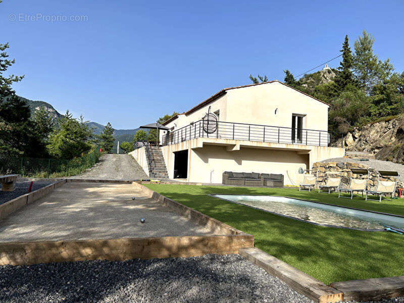 Maison à TOURNEFORT