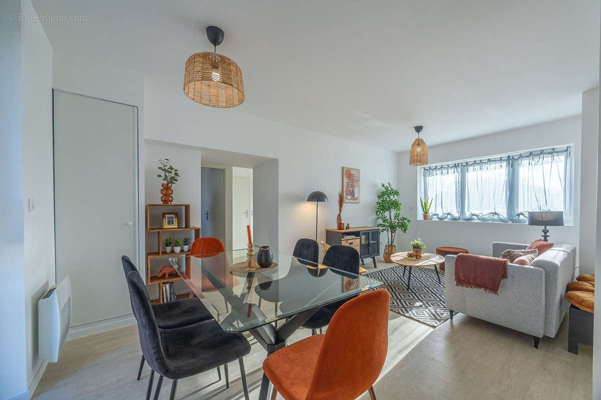 Appartement à IFS