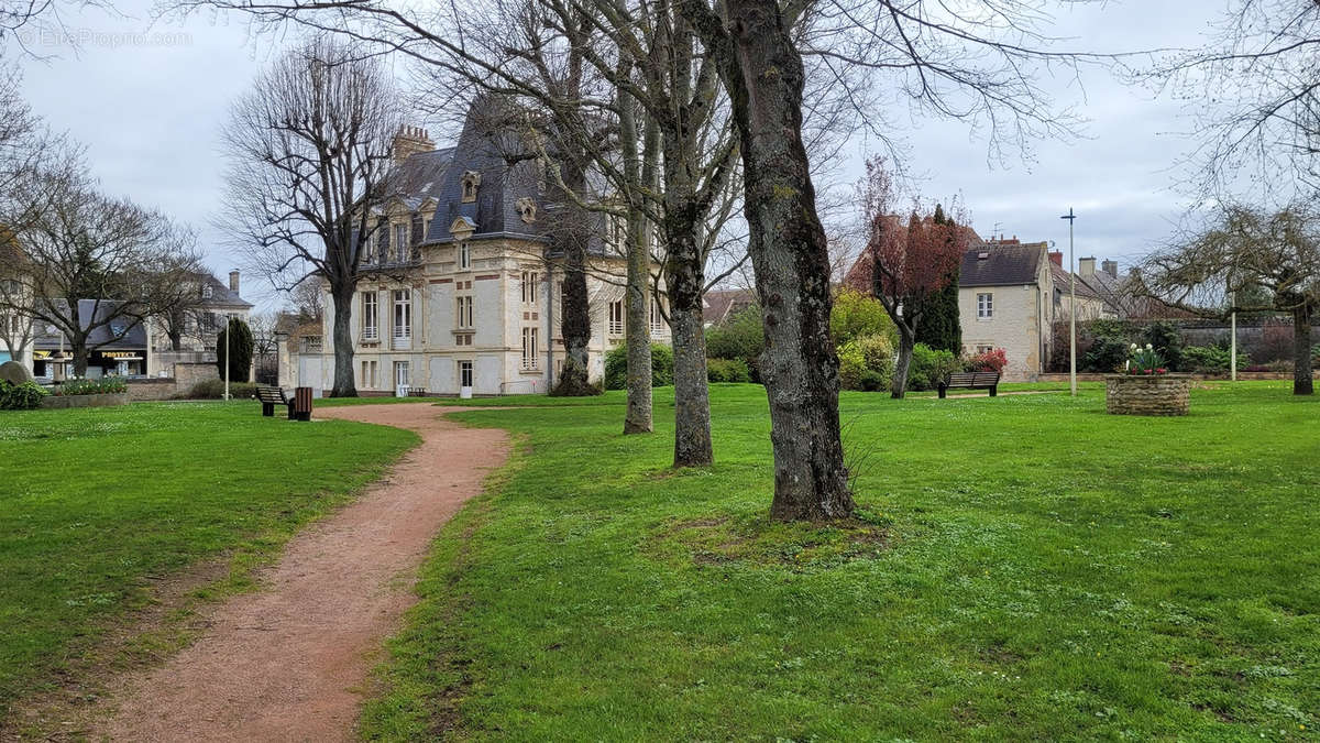 Appartement à CORMELLES-LE-ROYAL