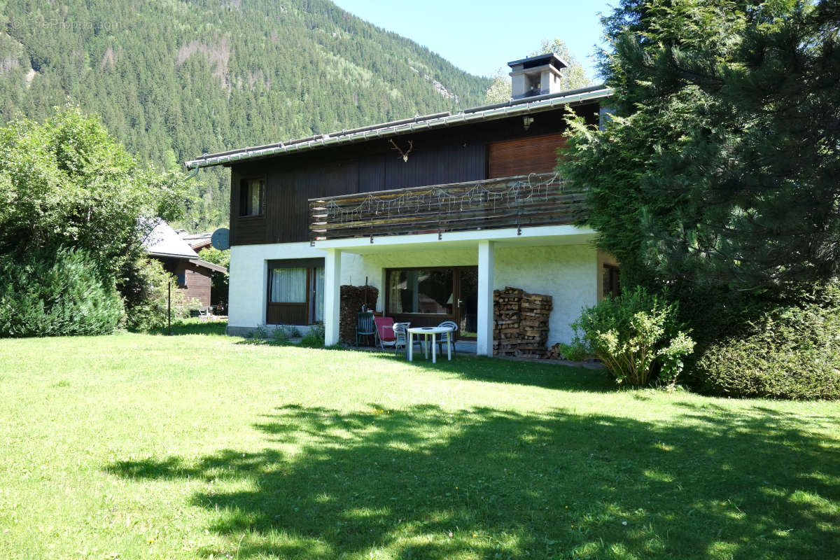 Appartement à CHAMONIX-MONT-BLANC