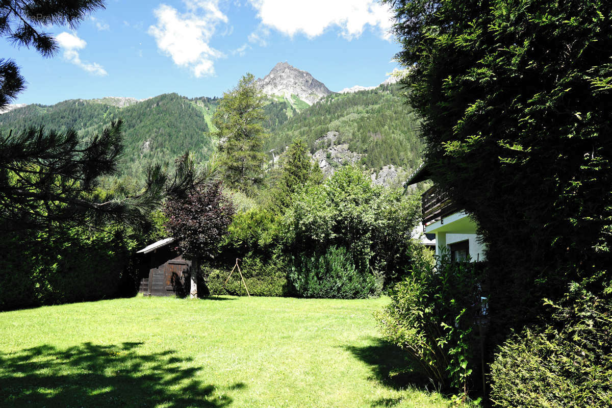 Appartement à CHAMONIX-MONT-BLANC