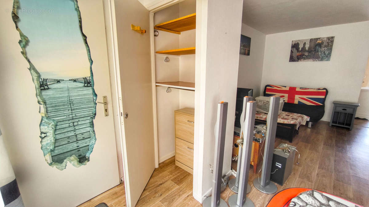 Appartement à SERRIS