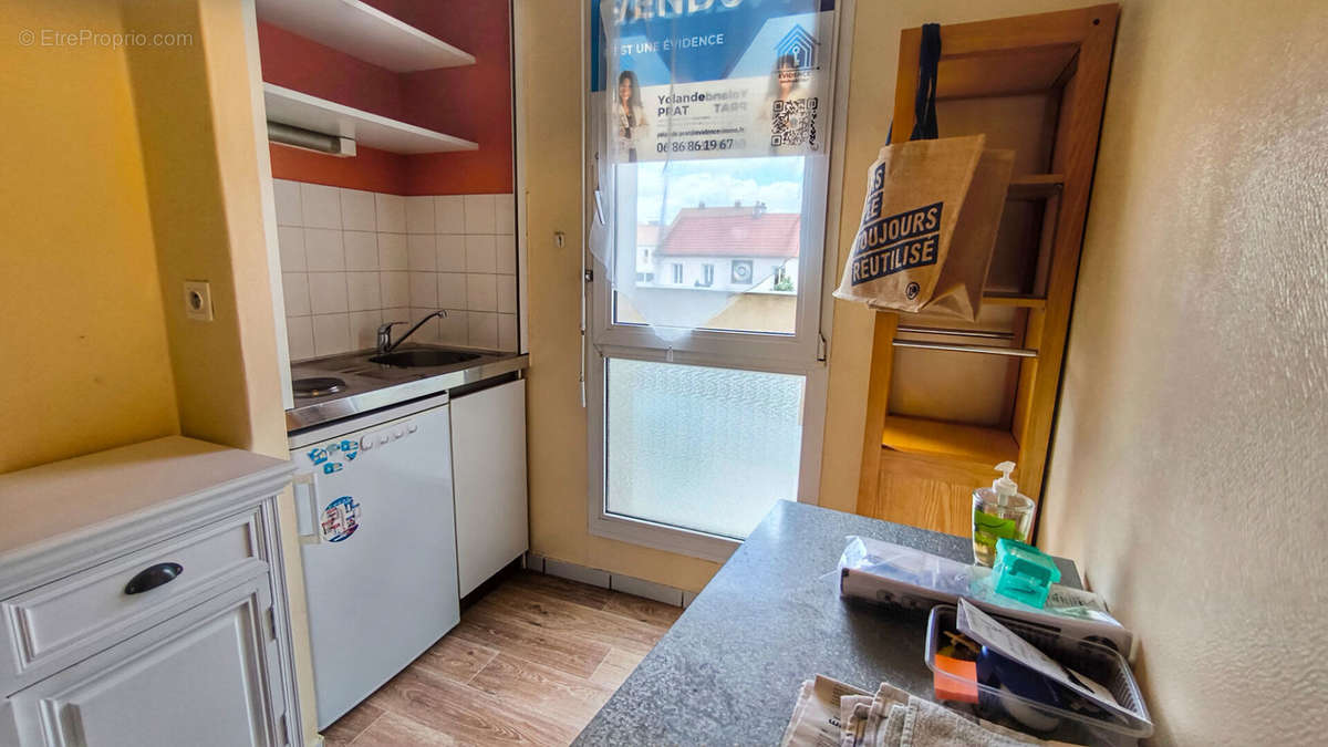 Appartement à SERRIS