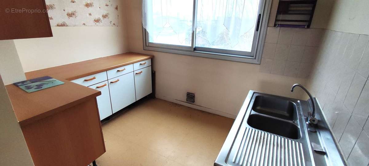 Appartement à AUBERVILLIERS