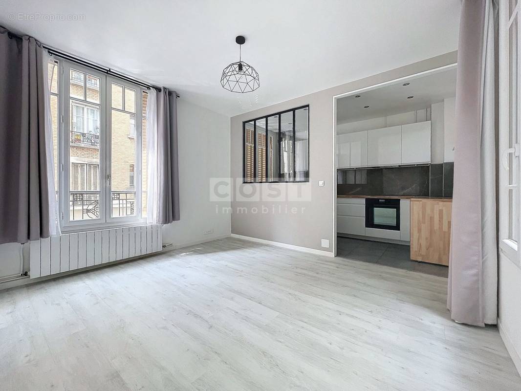 Appartement à ASNIERES-SUR-SEINE